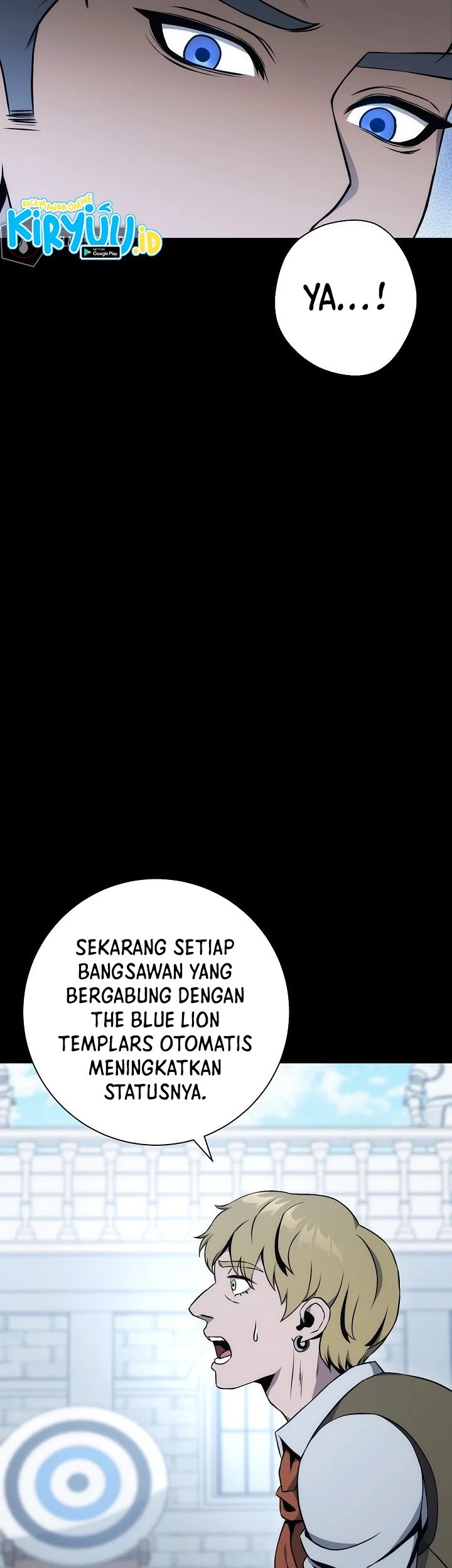 Skeleton Soldier Couldn’t Protect the Dungeon Chapter 177 halaman 20