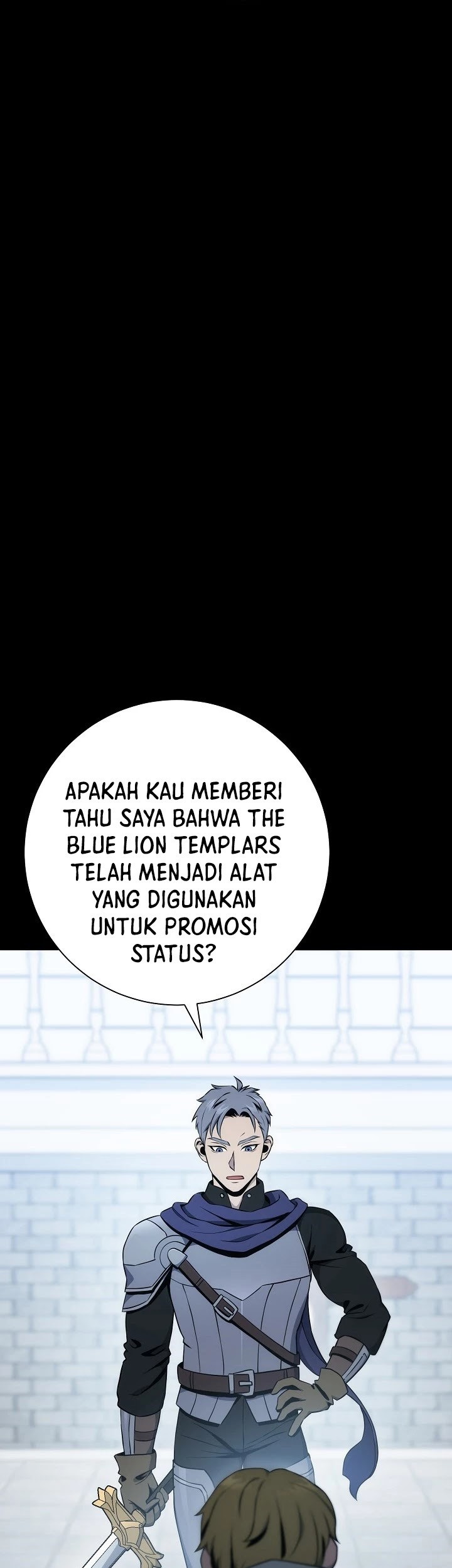 Skeleton Soldier Couldn’t Protect the Dungeon Chapter 177 halaman 22