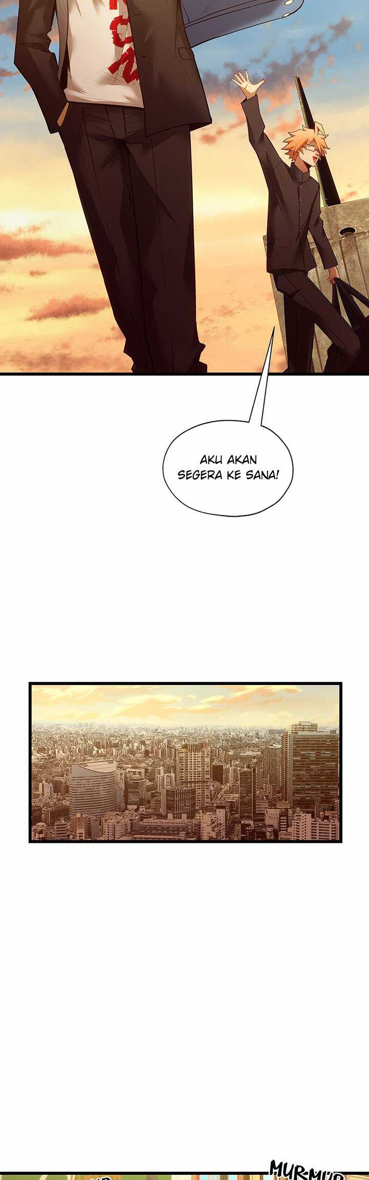 Monochrome Chapter 2 halaman 10