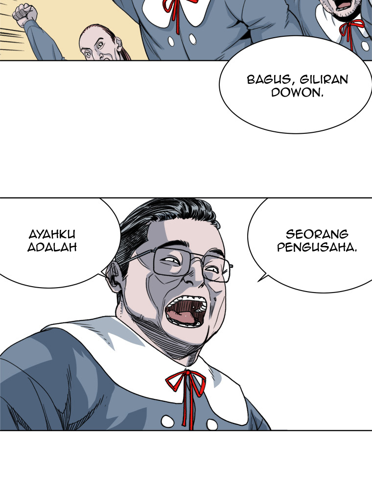 Fight Club Kindergarten Chapter 22 Gambar 8