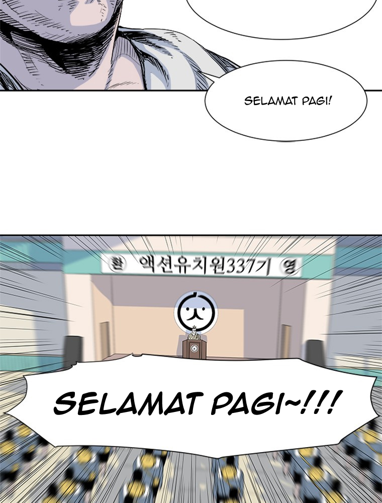 Fight Club Kindergarten Chapter 4 Gambar 6