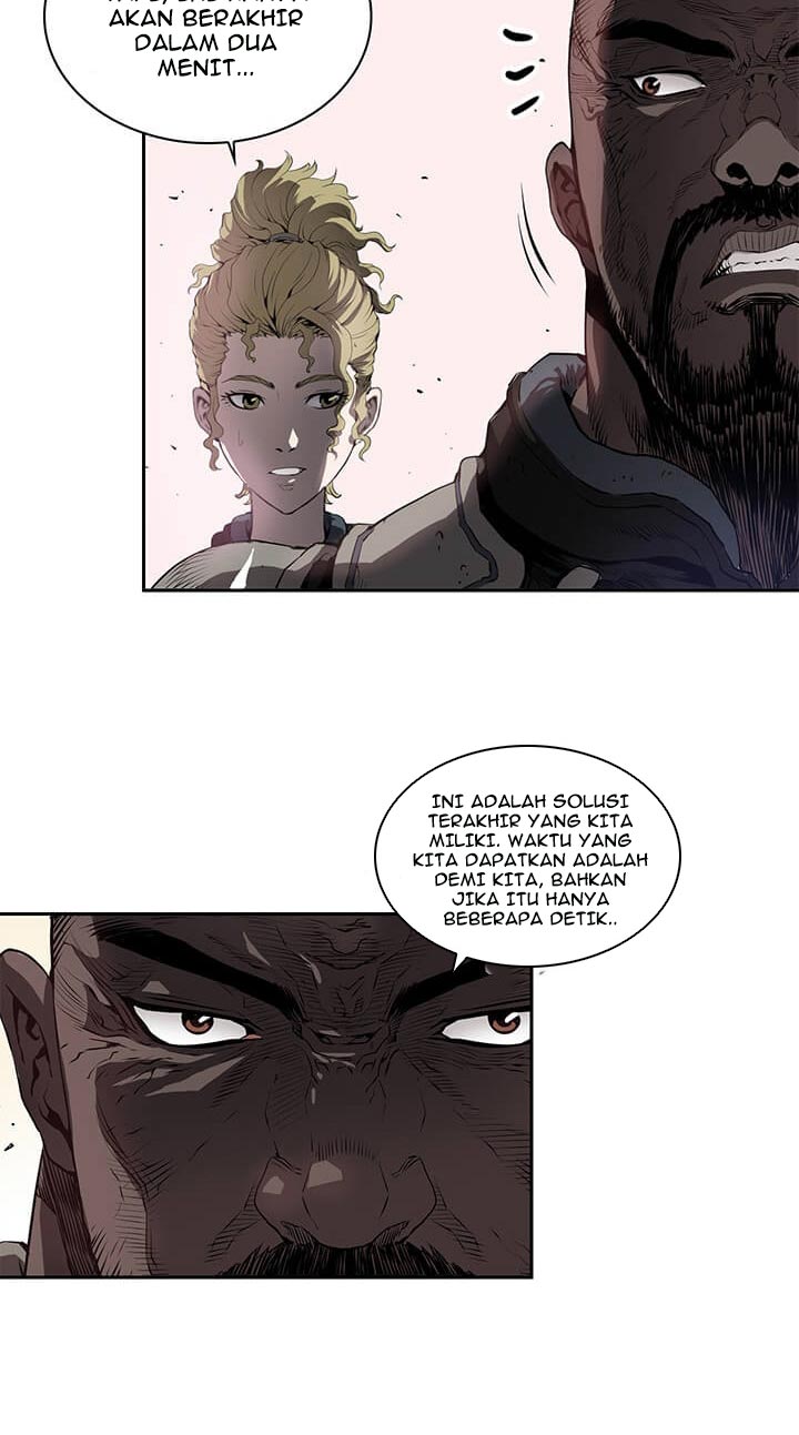 Flower War Chapter 1 Gambar 15