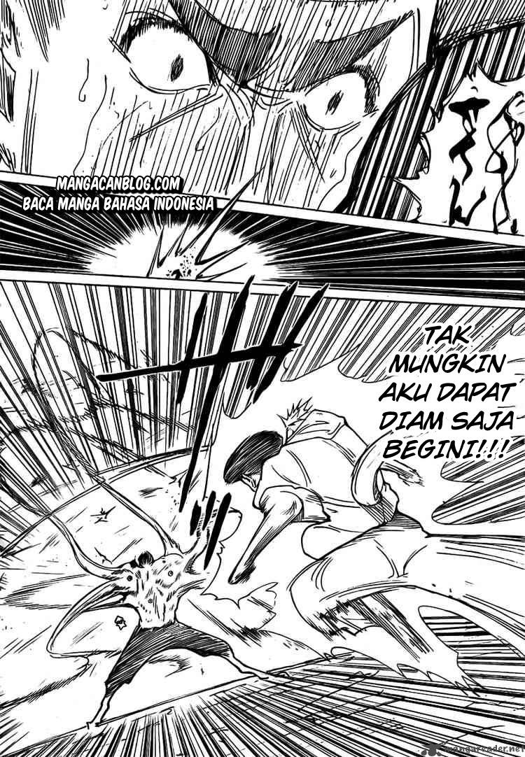 Hunter x Hunter Chapter 272 Gambar 4