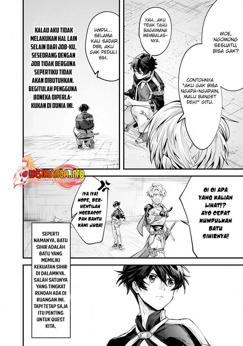 Fuguushoku “Ningyou Tsukai” no Nariagari Chapter 1 – halaman 9