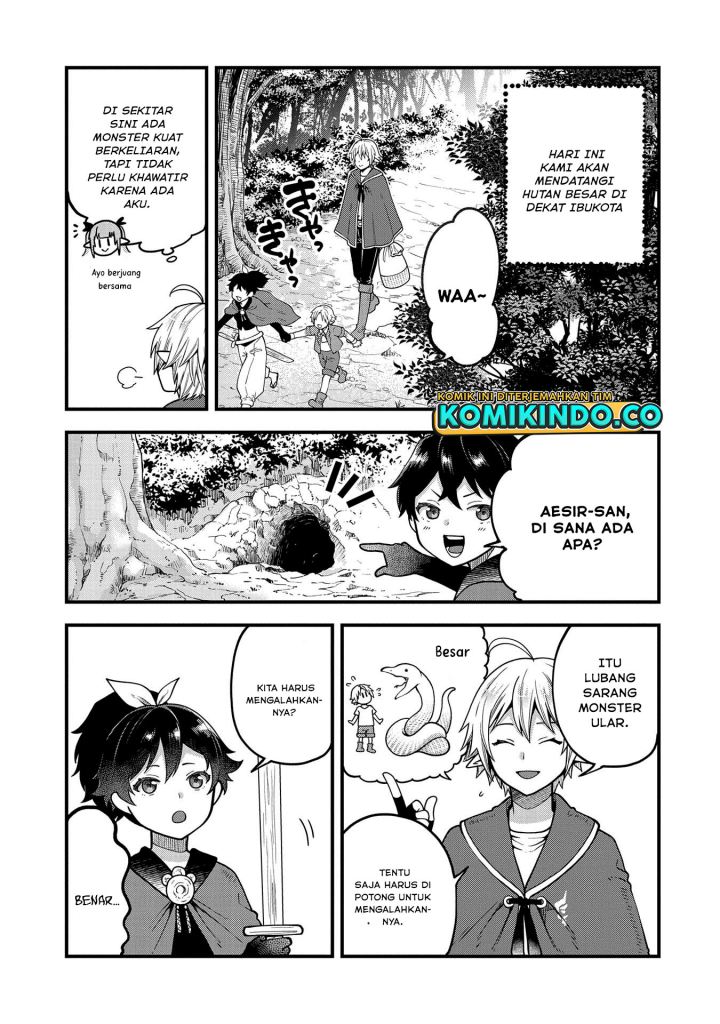 Tensei Shite High Elf ni Narimashitaga, Slow Life wa 120-nen de Akimashita Chapter 14 Gambar 8