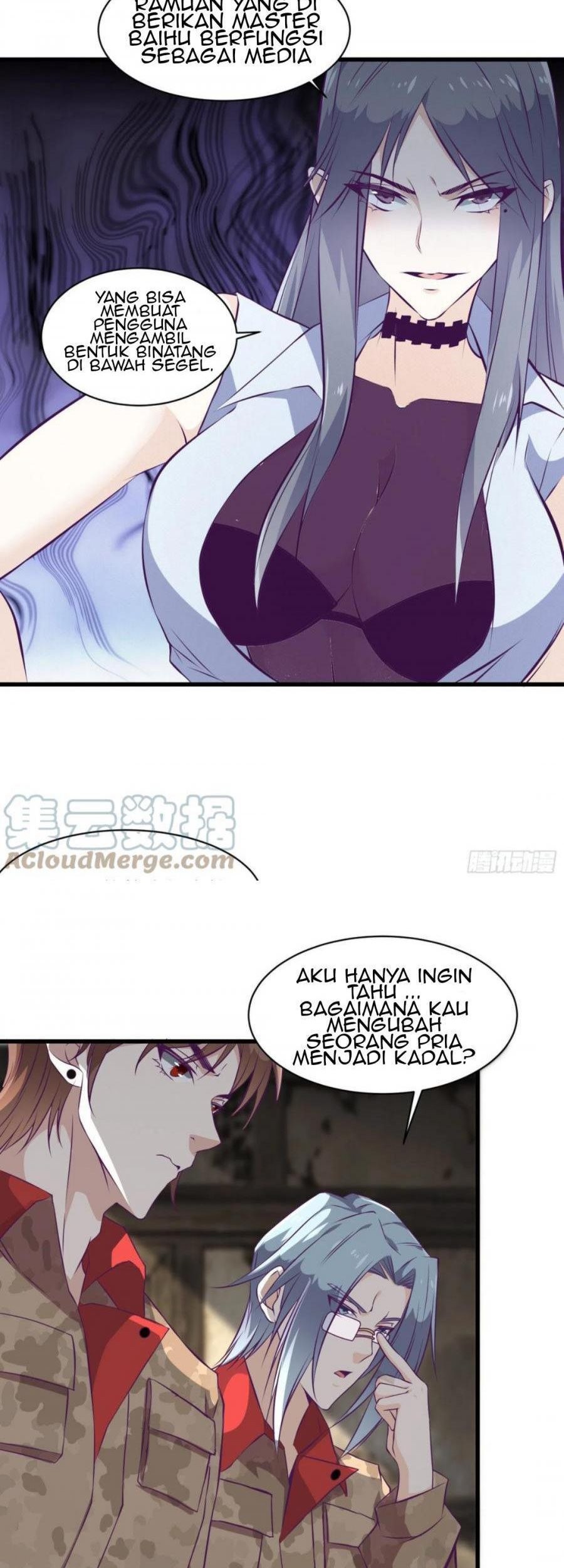 Dad the Strongest God of War Chapter 75 Gambar 7