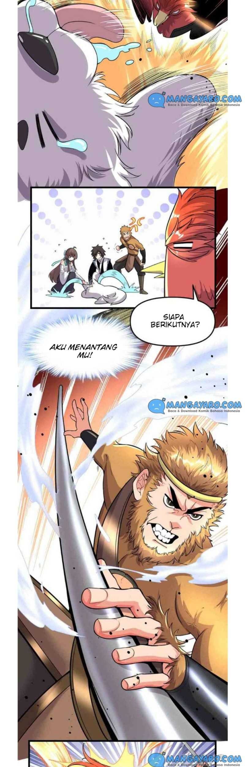 I Might Be A Fake Cultivator Chapter 154 Gambar 4