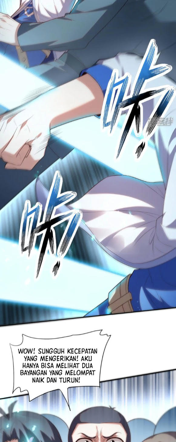 I’m desperate to get stronger Chapter 20 halaman 7