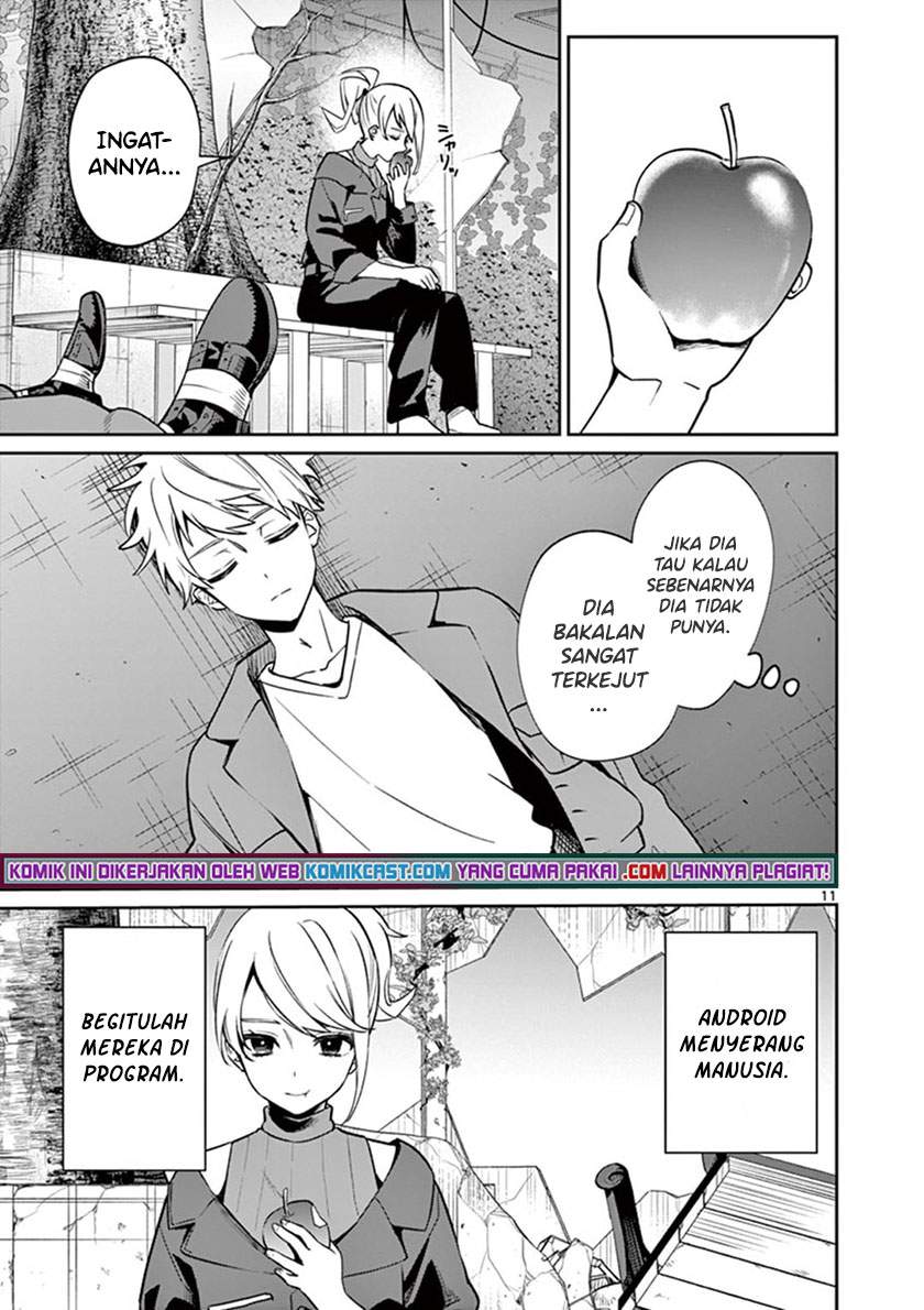 Fuzzy Core Chapter .1 halaman 11