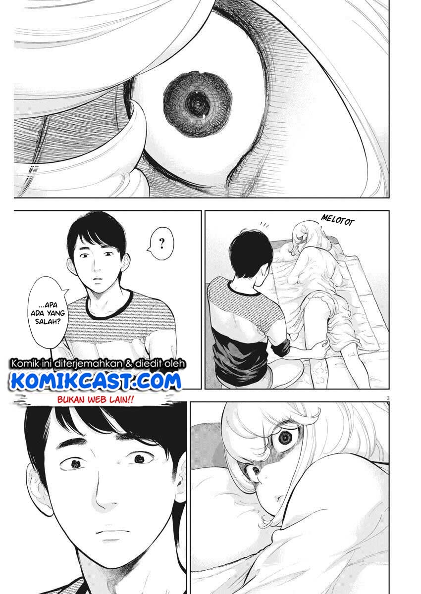 Gaishuu Isshoku! Chapter 22 Gambar 4