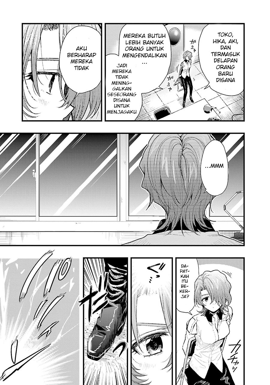Gakkou Gurashi! Chapter 48 Gambar 5