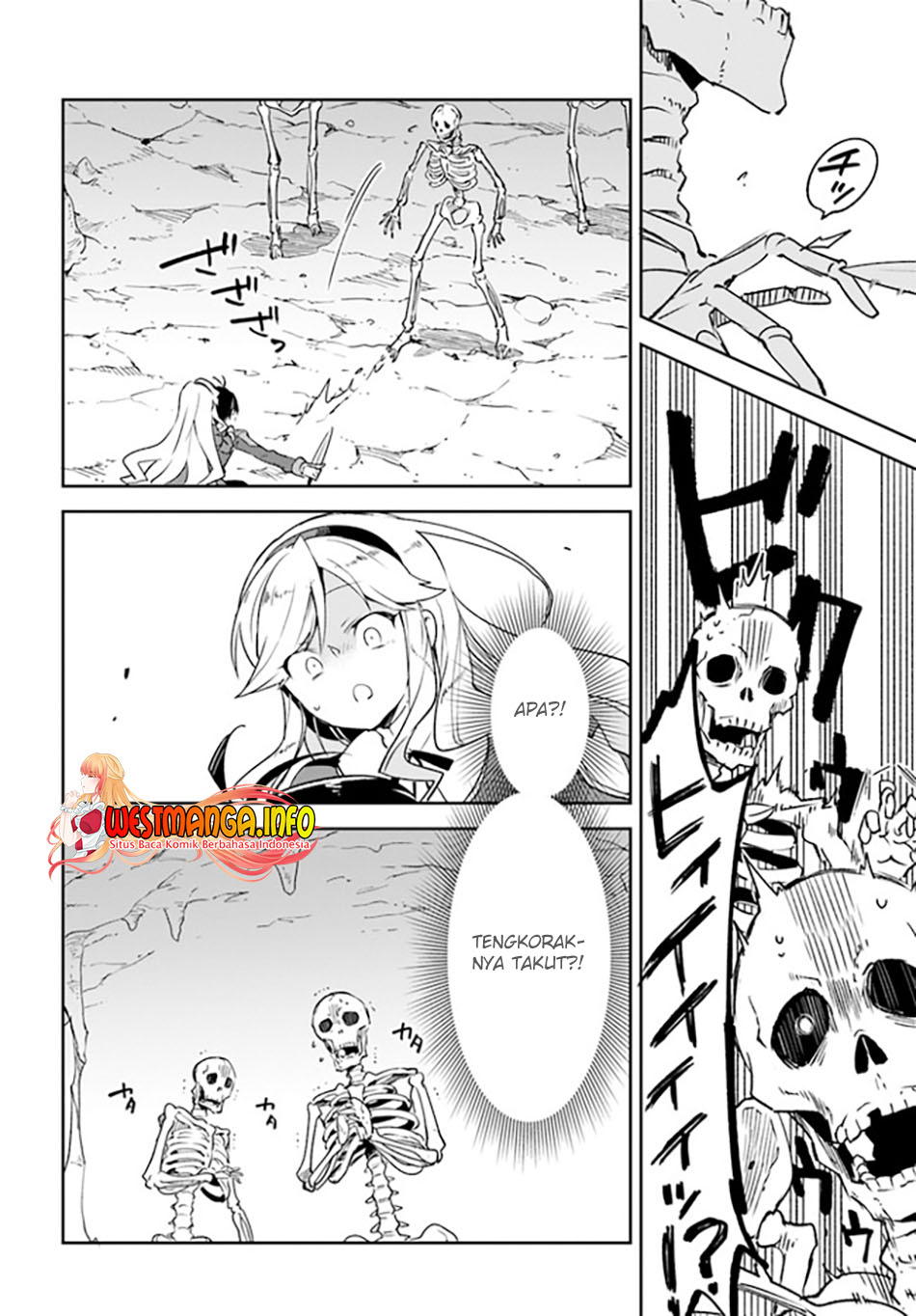 Henkyou Gurashi no Maou, Tensei shite Saikyou no Majutsushi ni naru 〜Aisarenagara Nariagaru Moto Maō wa, Ningen o Shiritai〜 Chapter 20 Gambar 6