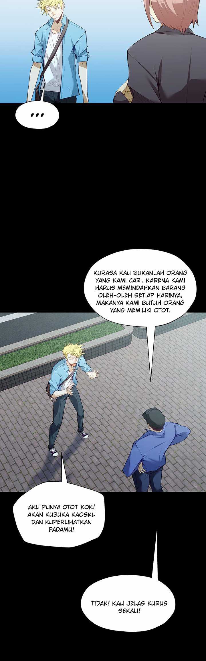 Monochrome Chapter 5 halaman 10