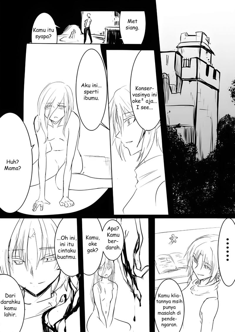 Pulseless Girlfriend Chapter 13 halaman 4