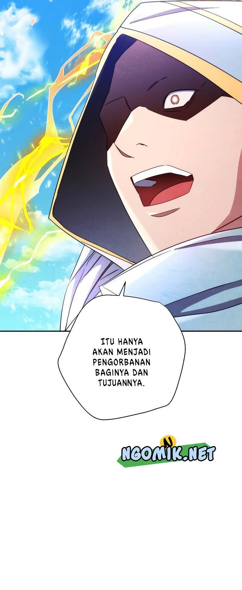 The Live Chapter 122 halaman 13