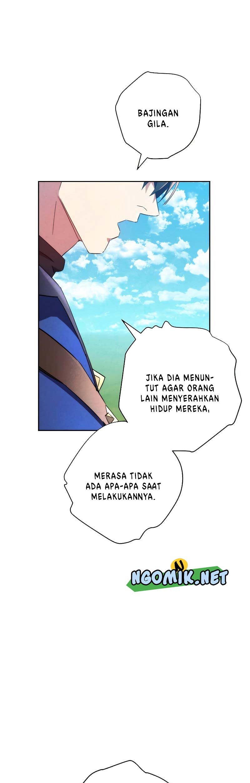 The Live Chapter 122 halaman 14