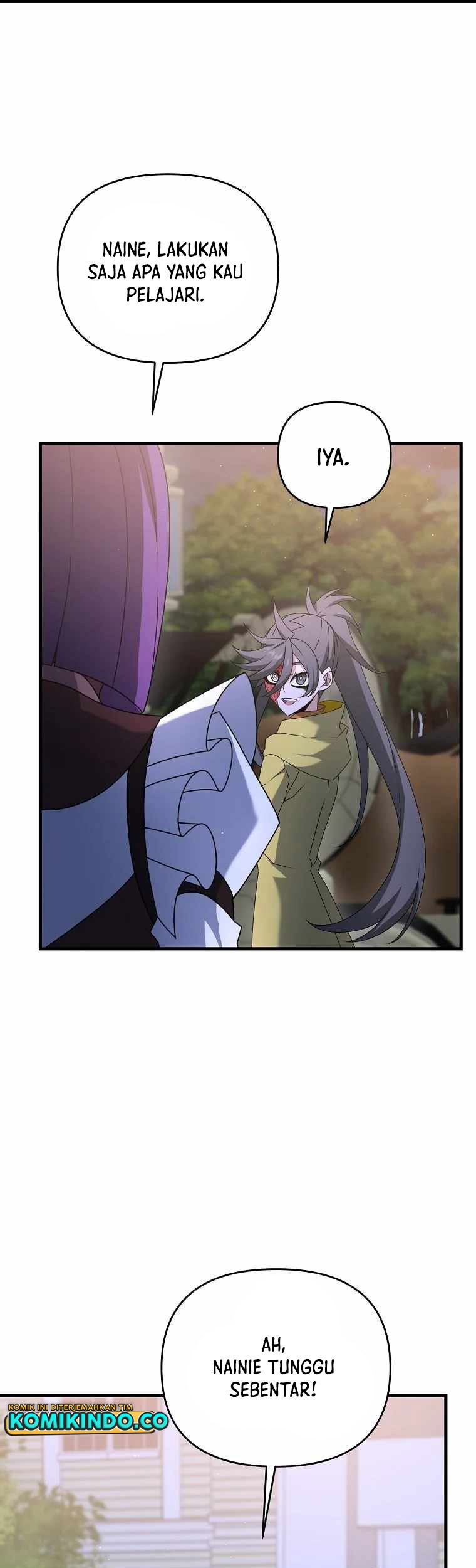 The Lazy Swordmaster Chapter 45 halaman 10