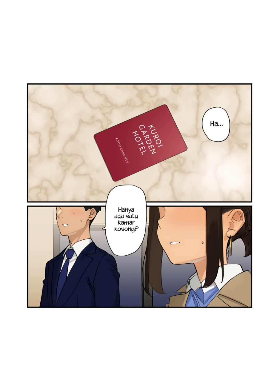 Ganbare, Douki-chan Chapter 1 Gambar 4