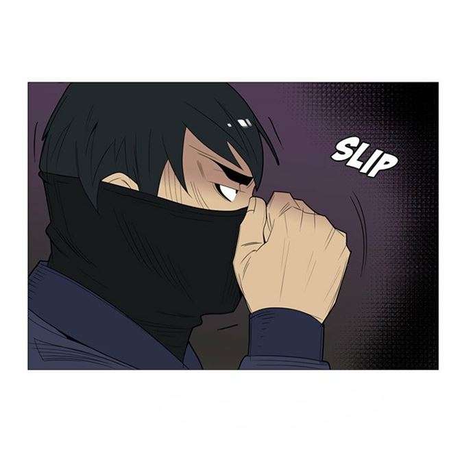 Gang Noir Chapter 3 halaman 21