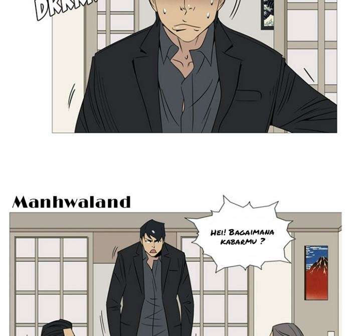 Gang Noir Chapter 1 halaman 14