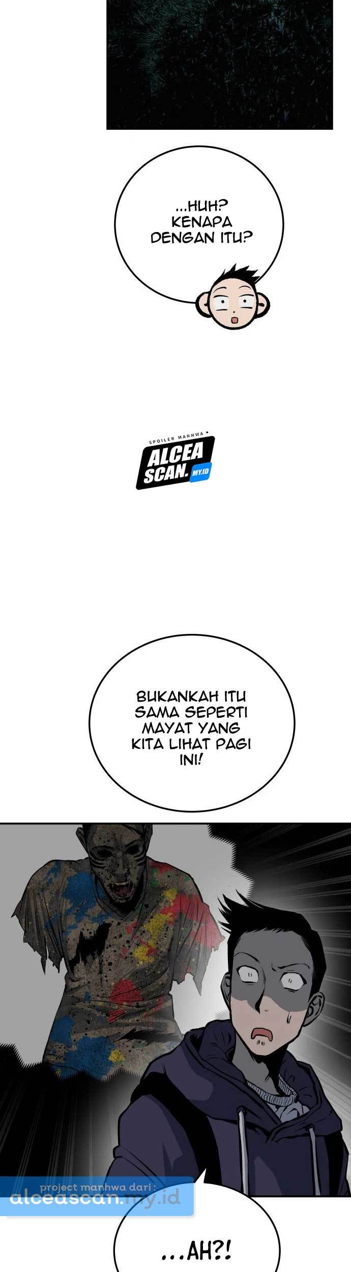ZomGan Chapter 20 halaman 16