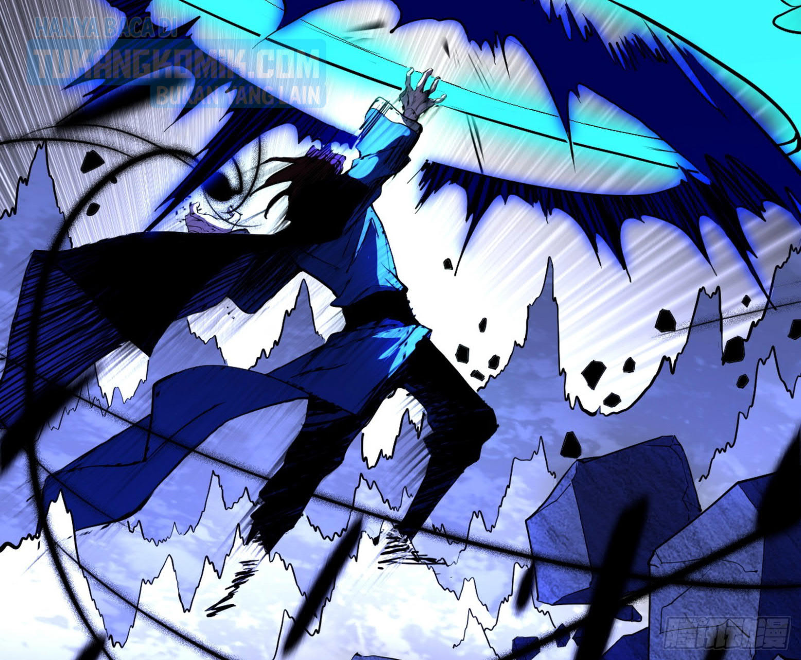 I’m An Evil God Chapter 304 halaman 28