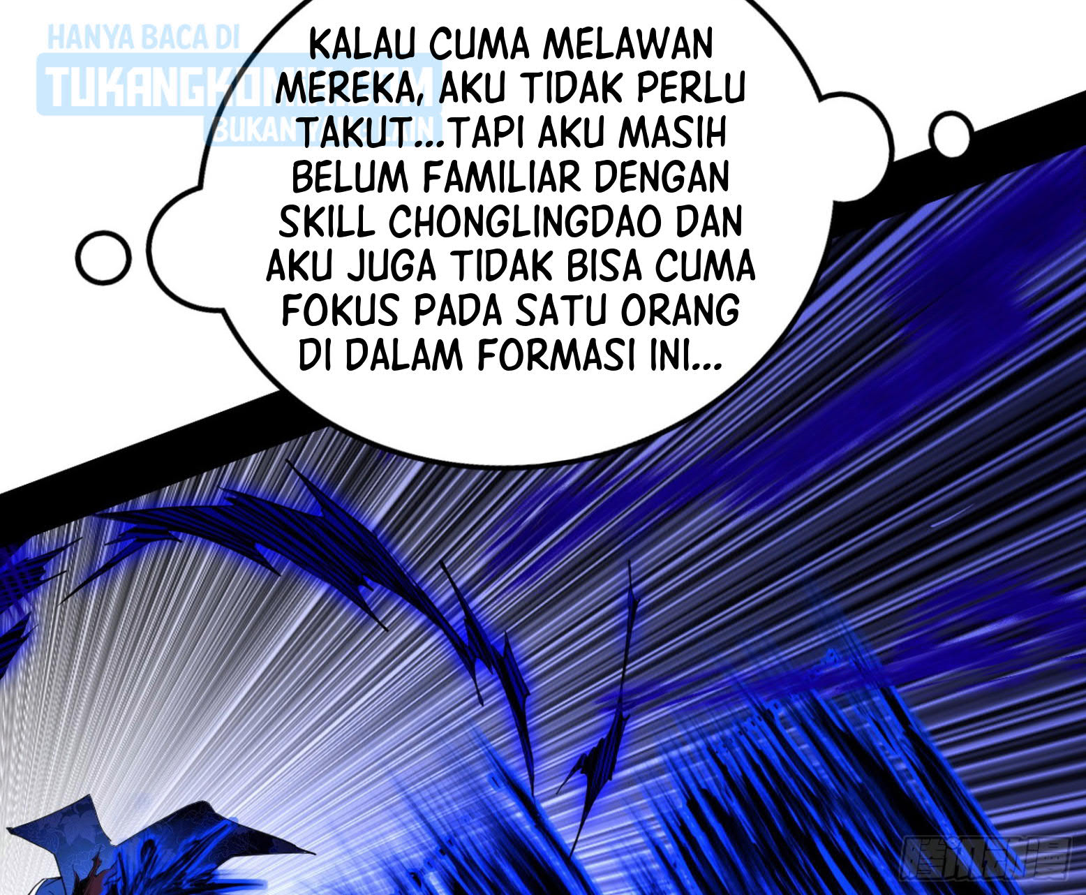 I’m An Evil God Chapter 304 halaman 30