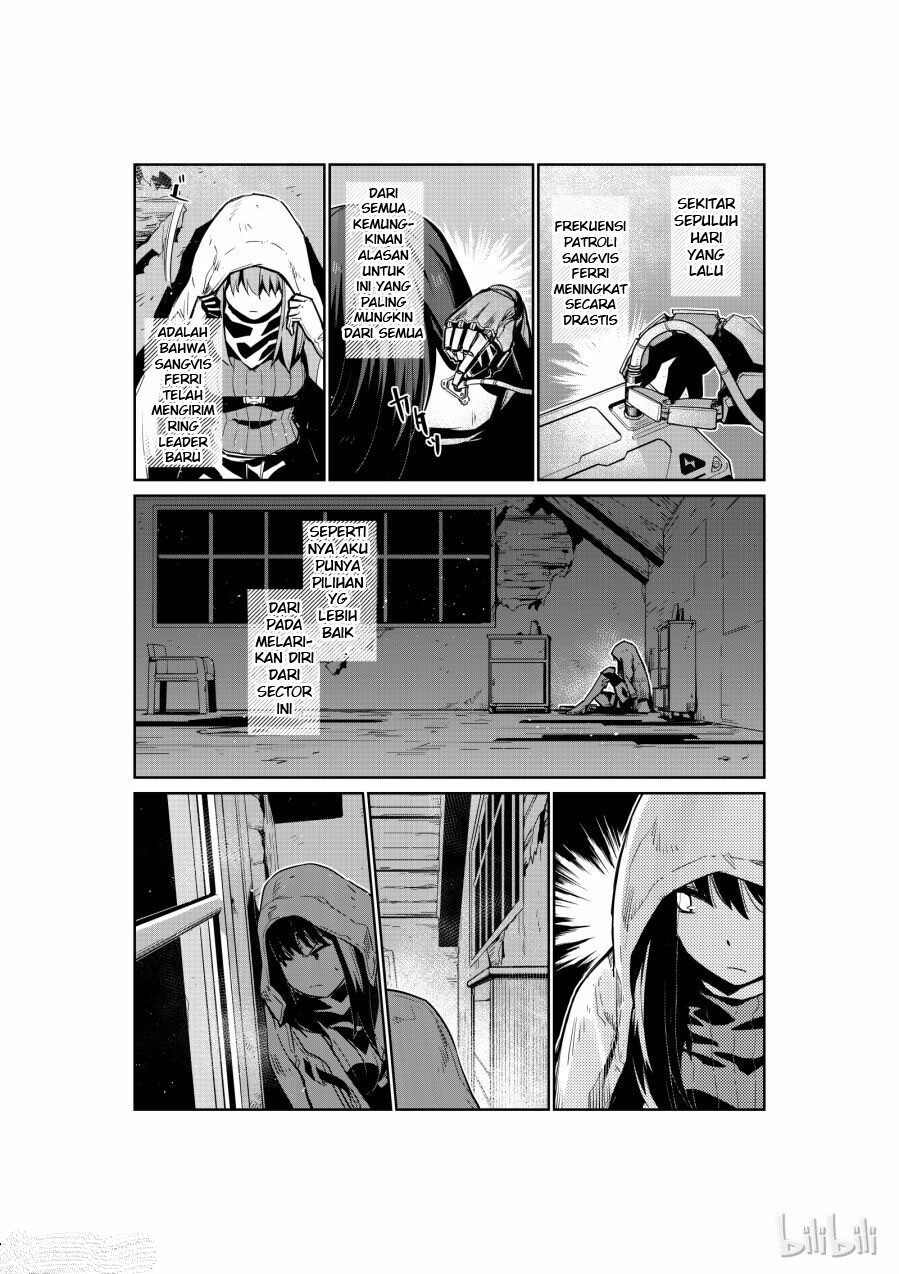 Girls’ Frontline Chapter 3 Gambar 6