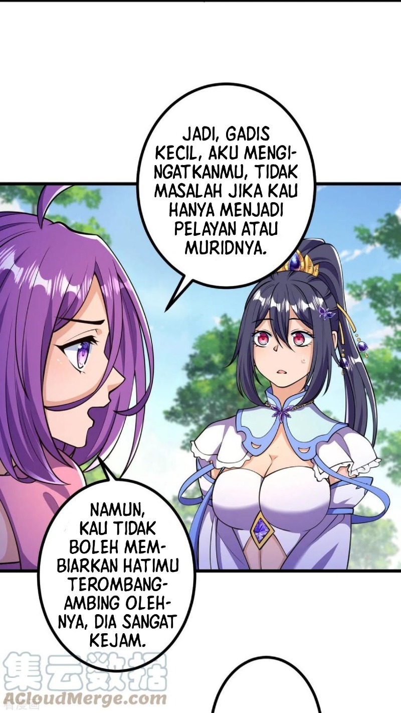 The Strongest Body Old Ancestor In History Chapter 23 Gambar 7