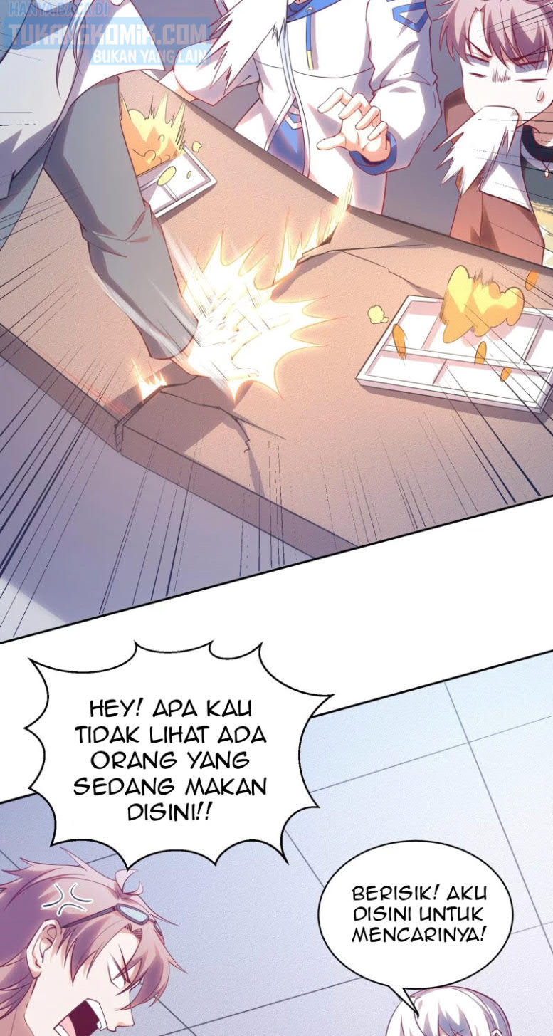 I’m desperate to get stronger Chapter 21 halaman 7