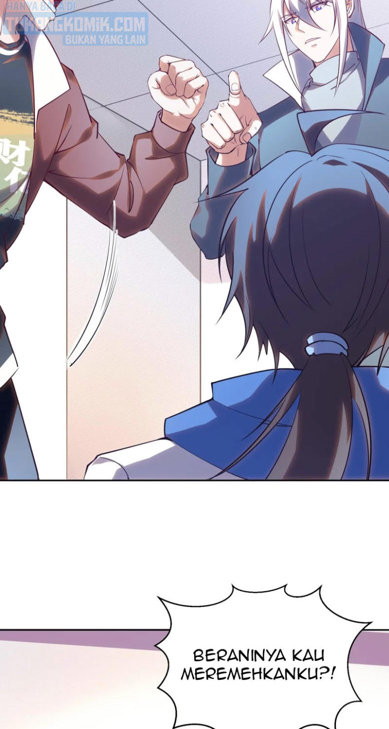 I’m desperate to get stronger Chapter 21 halaman 8