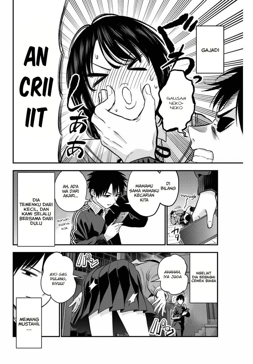 Osananajimi to wa Rabukome ni Naranai Chapter 09 Gambar 4
