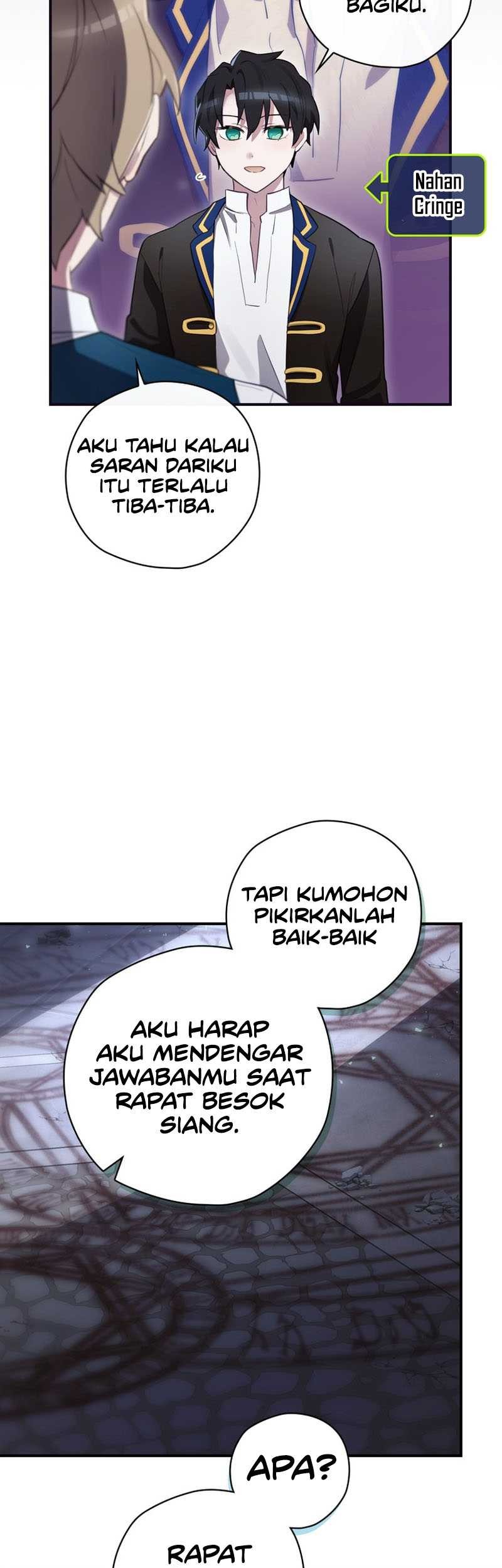 Ending Maker Chapter 35 - Halaman 12