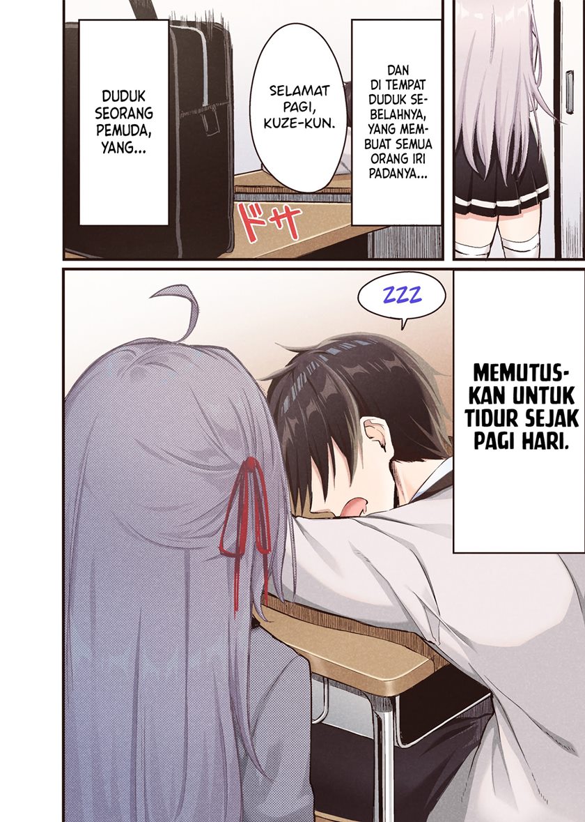 Tokidoki Bosotto Roshiago de Dereru Tonari no Alya-san Chapter 00.1 Gambar 4