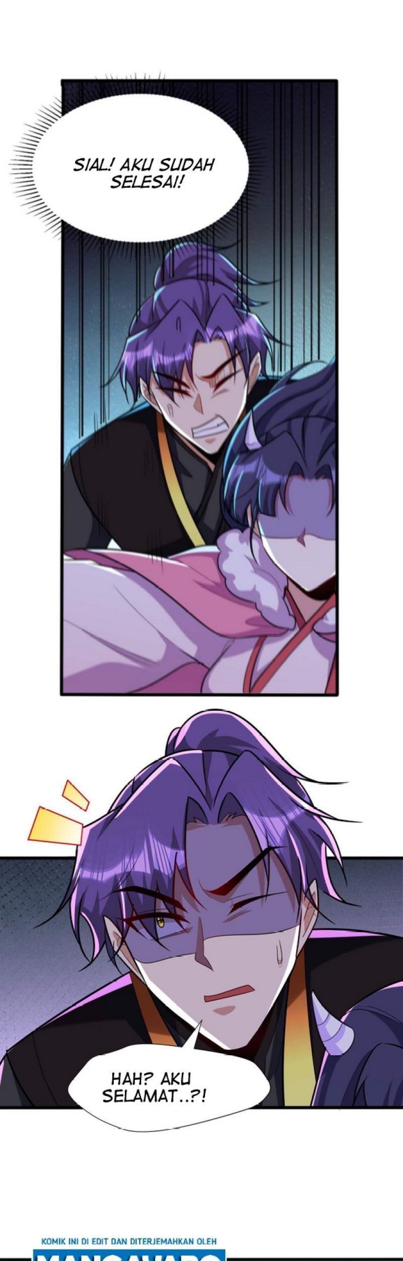 Rise of The Demon King Chapter 243 Gambar 5