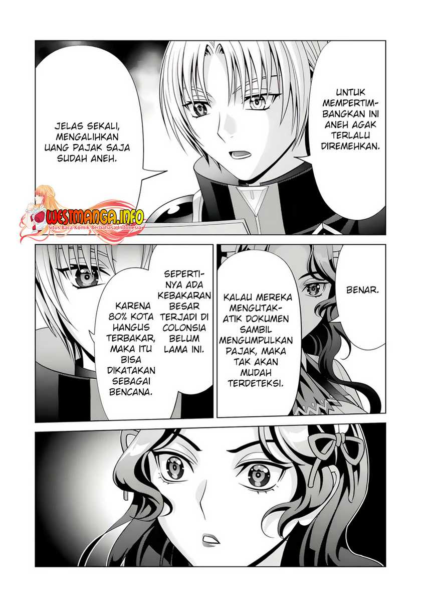 Kizoku Tensei: Megumareta Umare kara Saikyou no Chikara wo Eru Chapter 23.2 Gambar 4