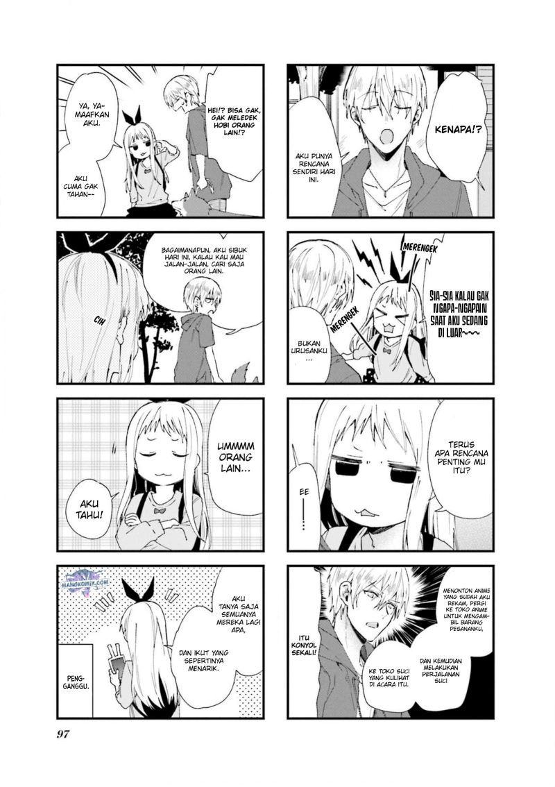 Blend S Chapter 67 halaman 4