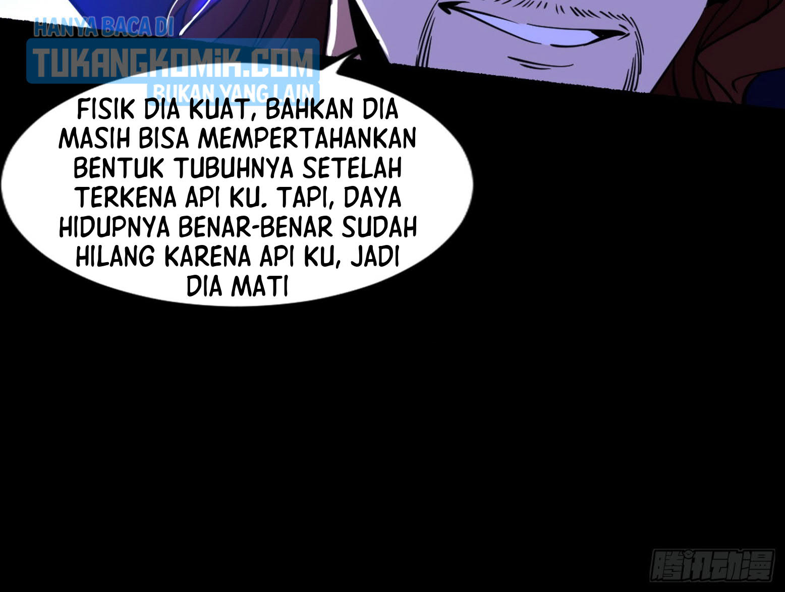 I’m An Evil God Chapter 305 halaman 29