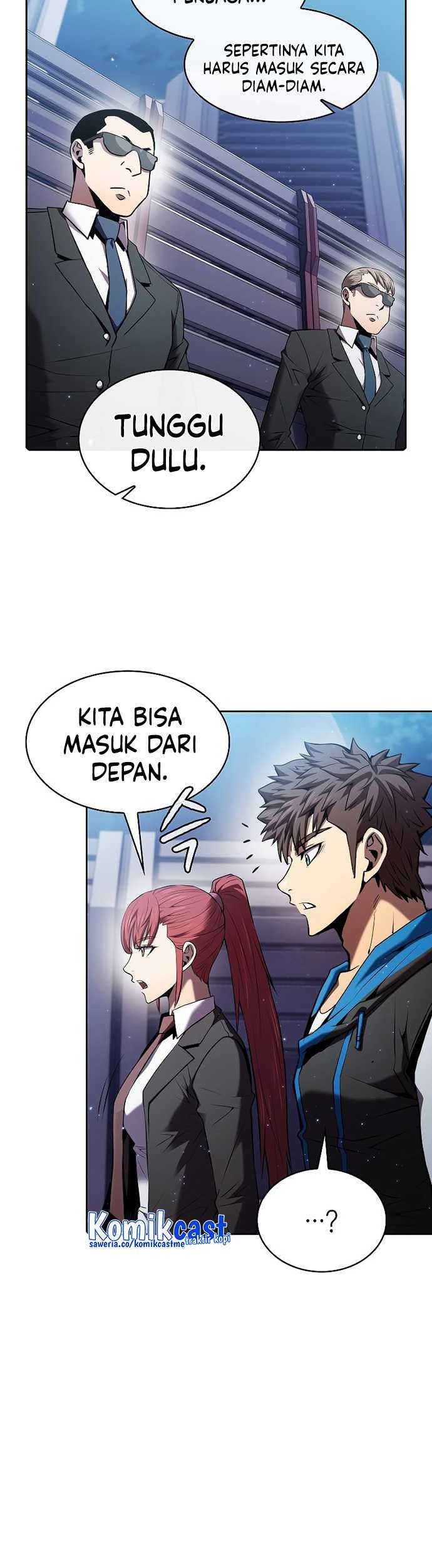 The Constellation that Returned from Hell Chapter 100 halaman 10