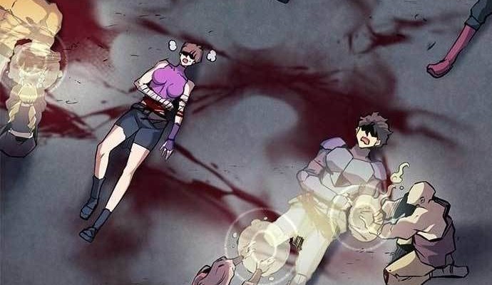 Noryangjin Raid Chapter 5 halaman 21