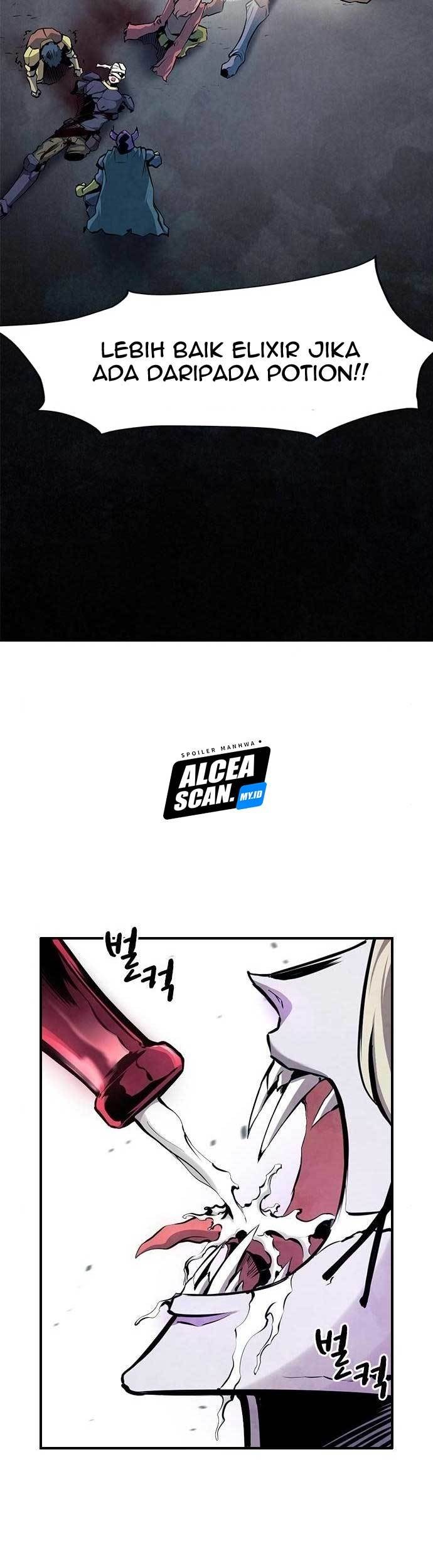 Noryangjin Raid Chapter 5 halaman 22
