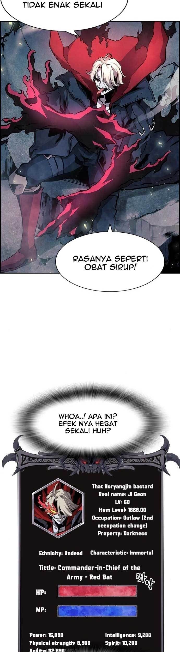 Noryangjin Raid Chapter 5 halaman 24
