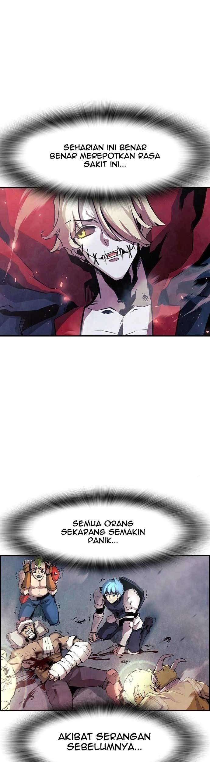 Noryangjin Raid Chapter 5 halaman 26