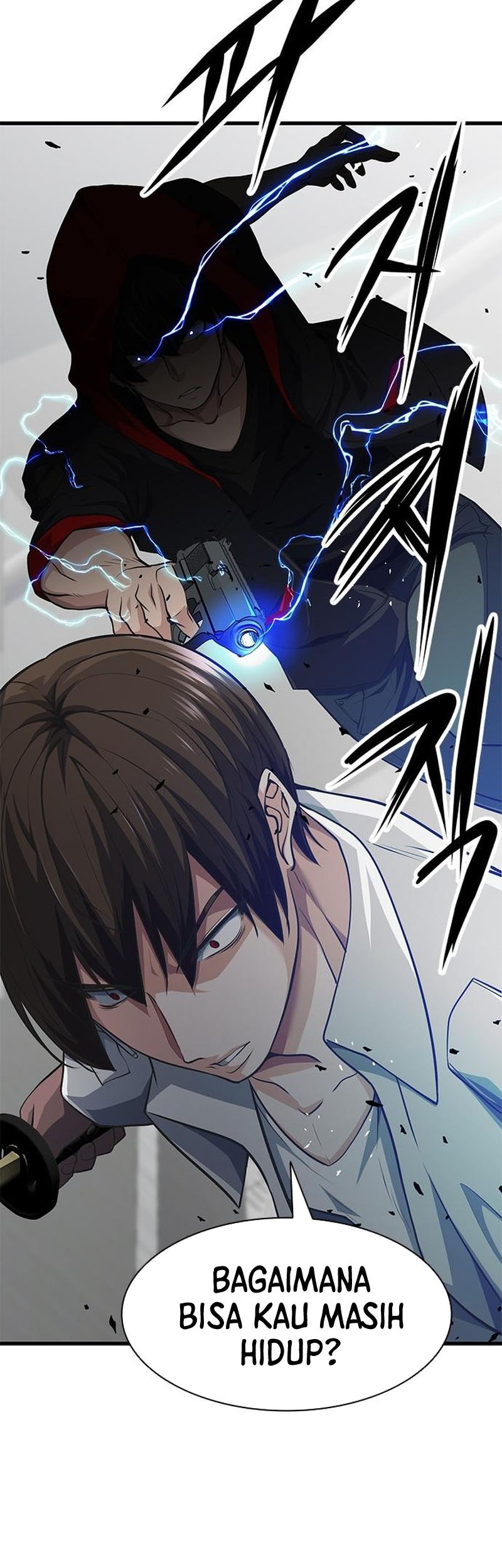 Secret Player Chapter 18 halaman 15