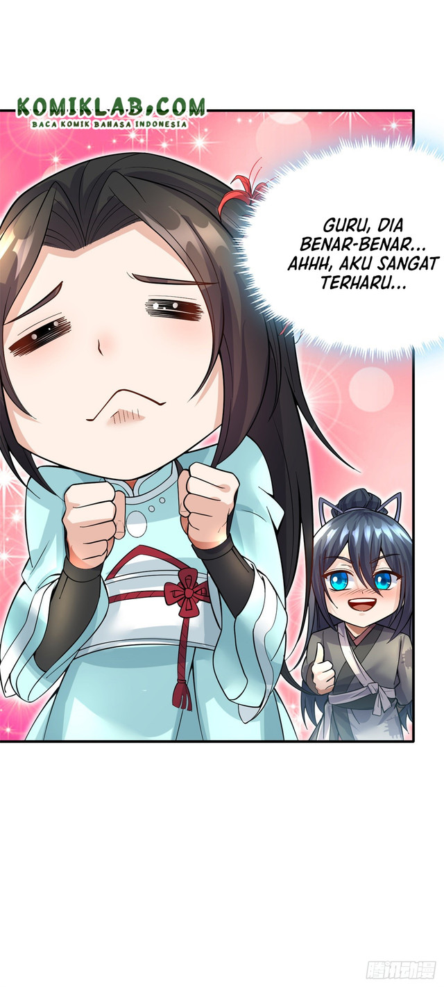 With a Sword Domain, I Can Become the Sword Saint Chapter 23 Gambar 7