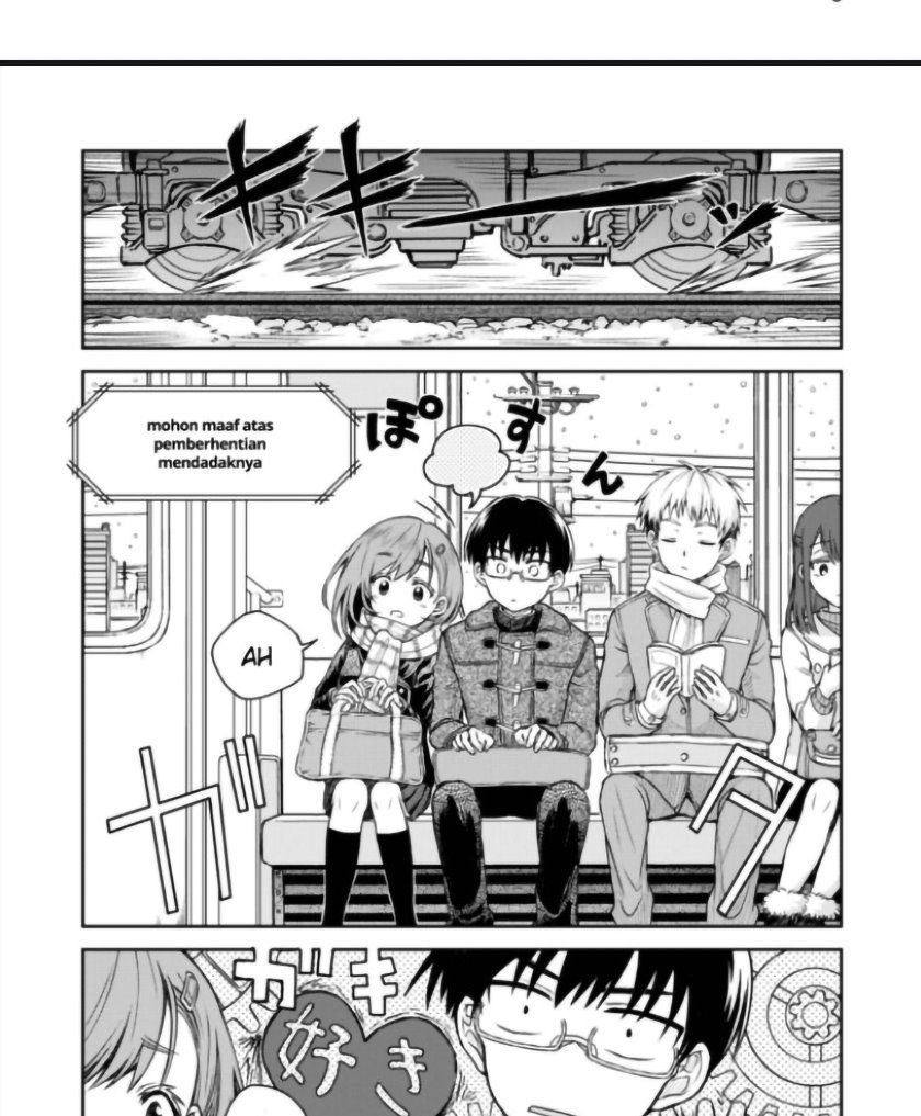 Hakarazumo Koi Chapter .1 halaman 8
