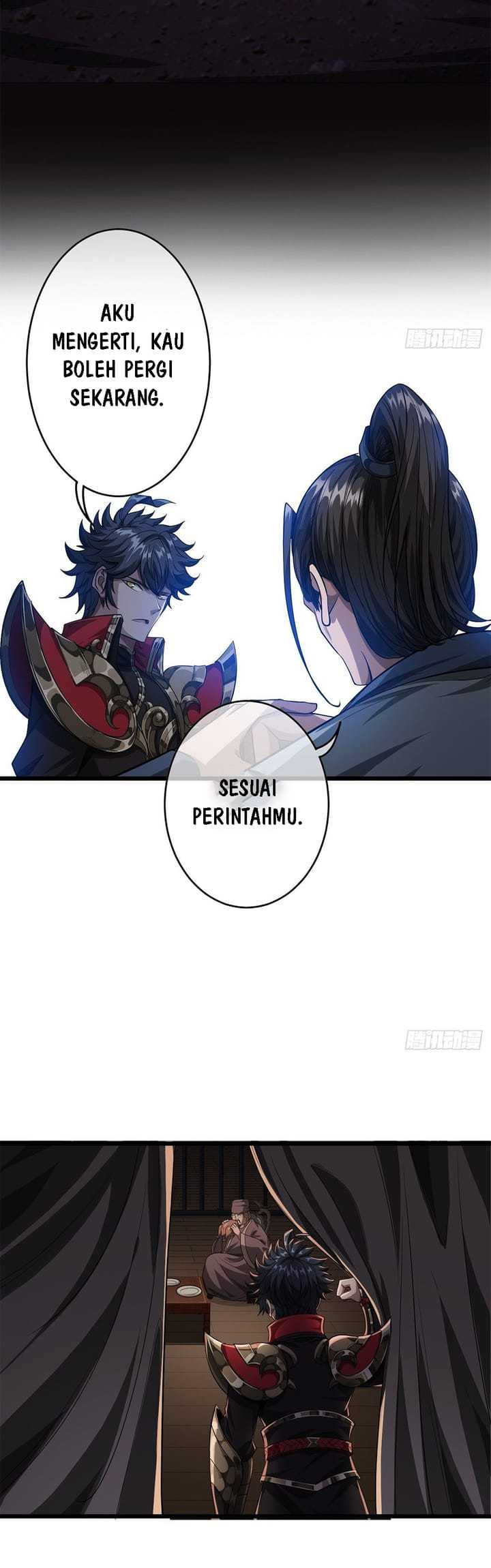 Devil’s Advent Chapter 28 halaman 5
