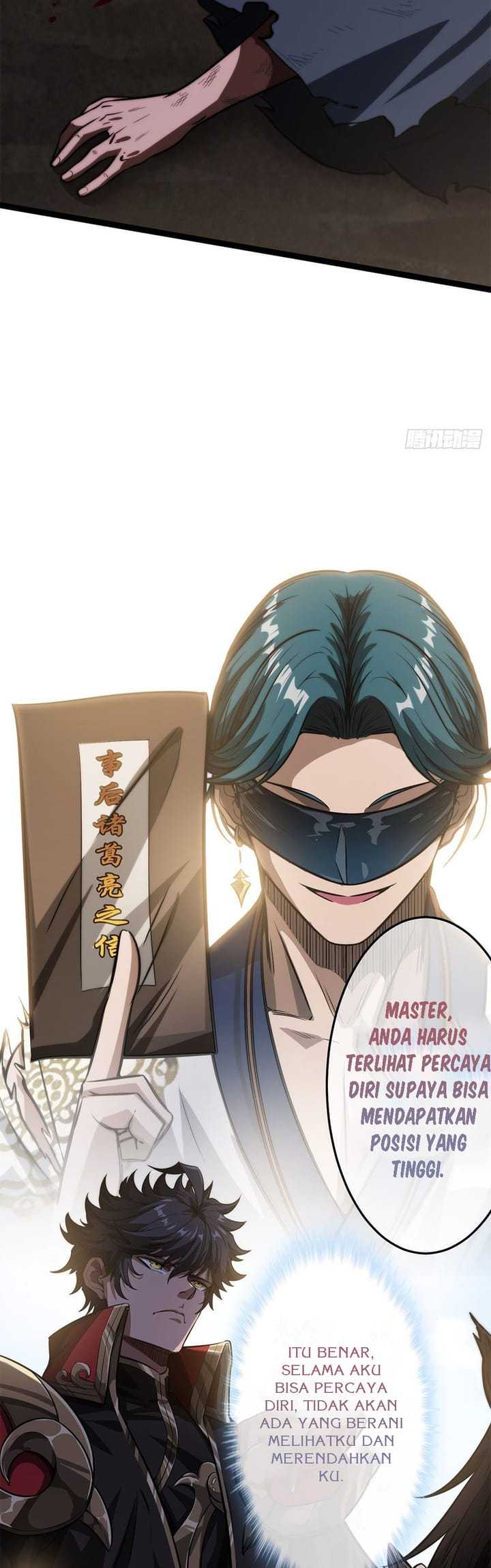 Devil’s Advent Chapter 27 halaman 6