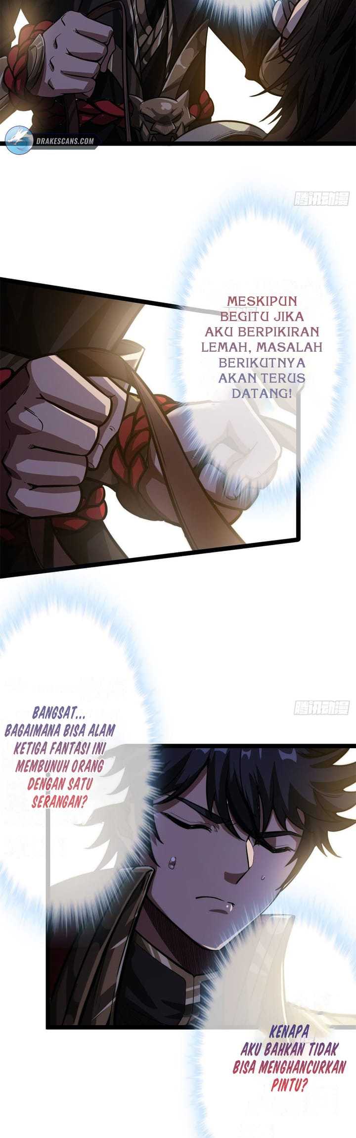Devil’s Advent Chapter 27 halaman 7