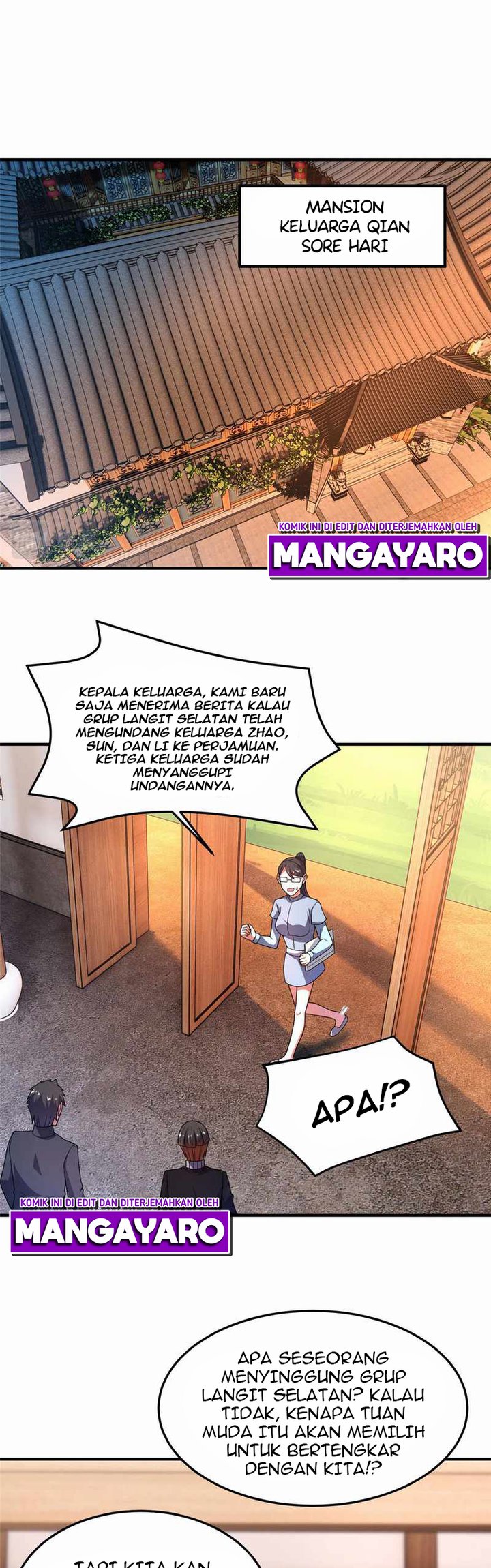 Monster Pet Evolution Chapter 135 Gambar 5